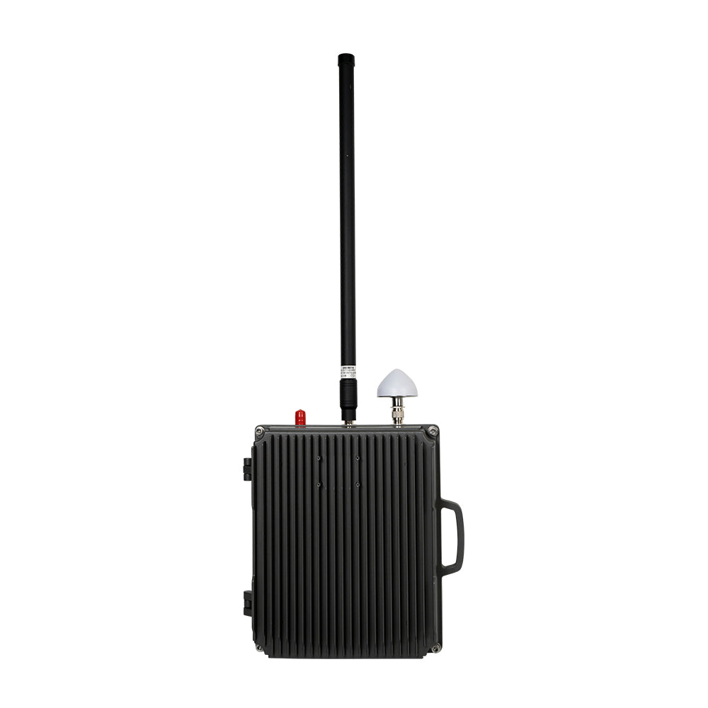 Aluminum case decoy device