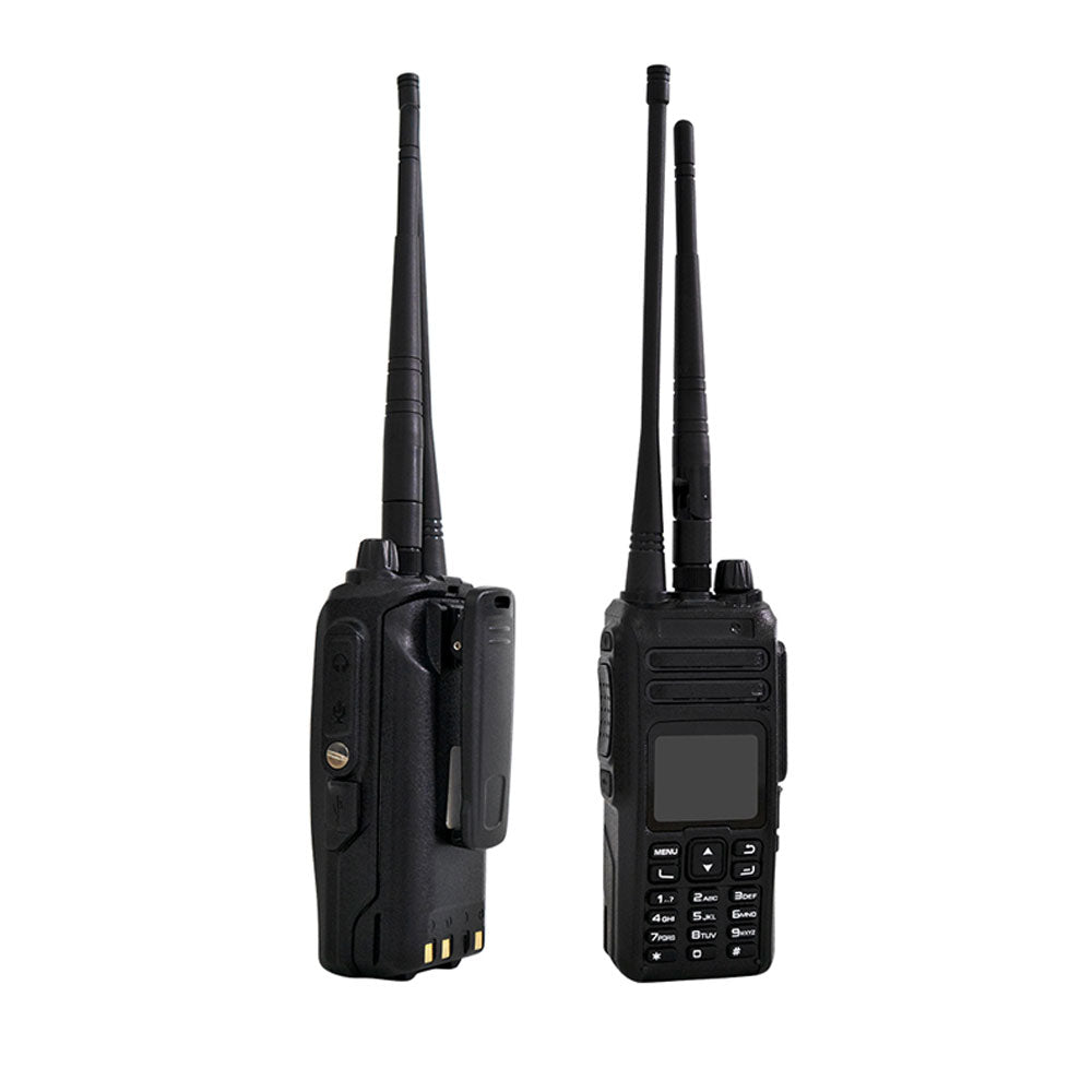 Hand-held detection device