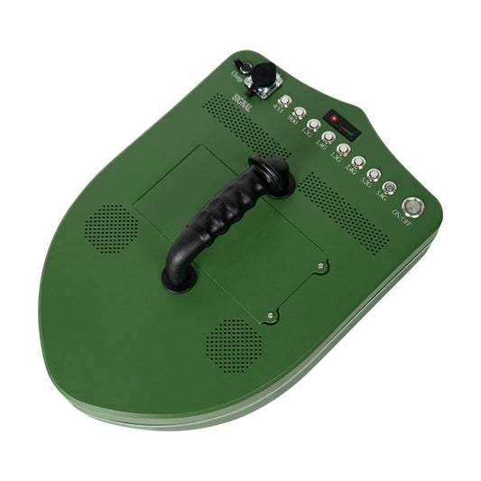 Hand-held decoy devices