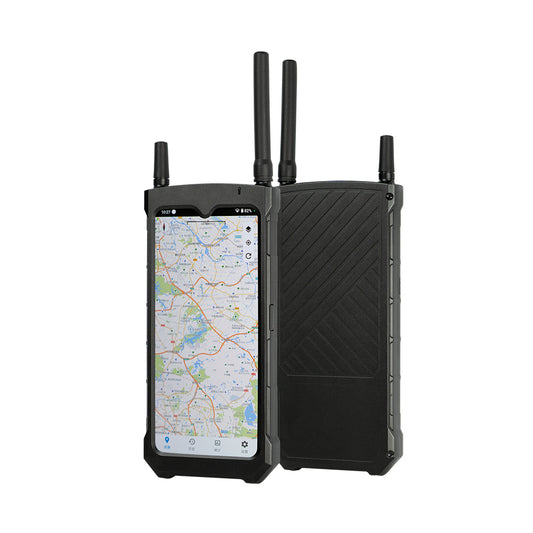 Hand-held detection device X2510