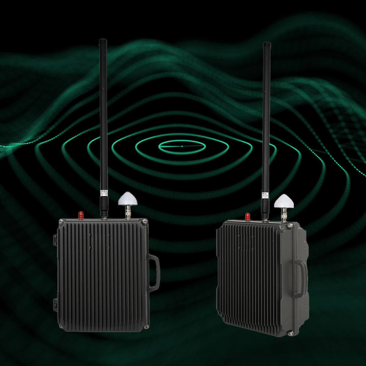 Drone Decoy Devices